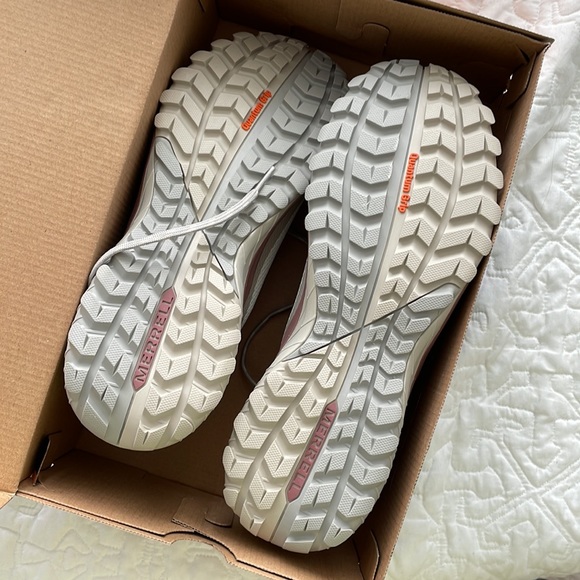 NWT Merrell Women’s Bravada Waterproof Hiking Trail Sneaker Shoe - Picture 5 of 6